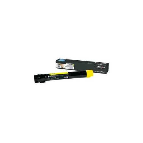 Lexmark X950X2YG toner cartridge 1 pc(s) Original Yellow Cijene