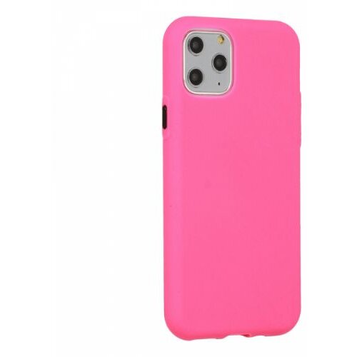 Nillkin silikonski ovitek neon za samsung galaxy A51 A515 - pink Slike