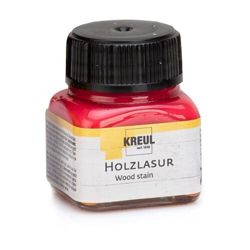 Kreul Hobbi Line Vood Stain Boje | Cherry Cene