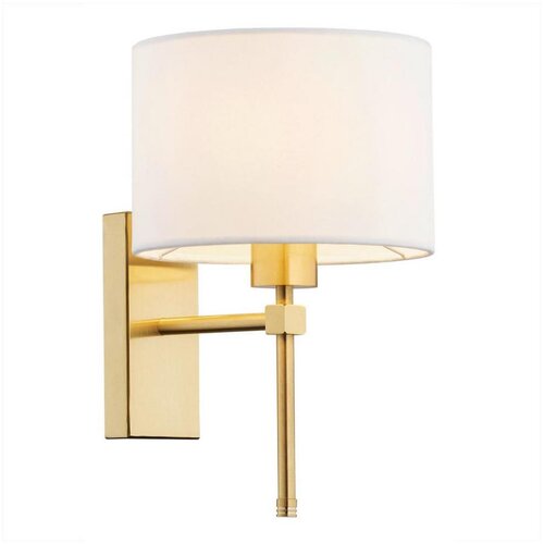  Argon 8048 - Zidna lampa ABBANO 1xE27/15W/230V mesing/bela Cene