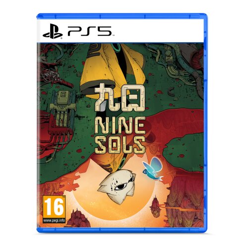 Fangamer Nine Sols (Playstation 5) Slike