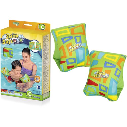  Jastučići za ruke bestway 32182 S/M - zeleni Cene