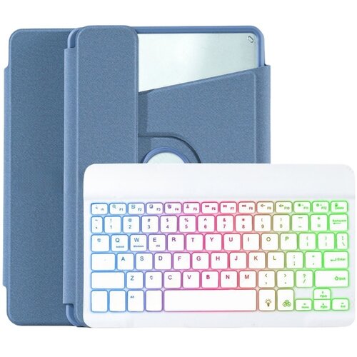 INF Združljiv s Tab S8+/S7+/S7FE 12.4 360&deg; vrtljiv etui s tipkovnico, (5000080164) Cene