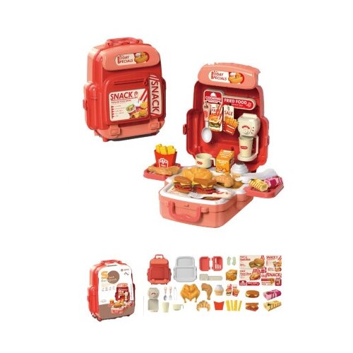  Fast food set za igranje ( 75003 ) Cene
