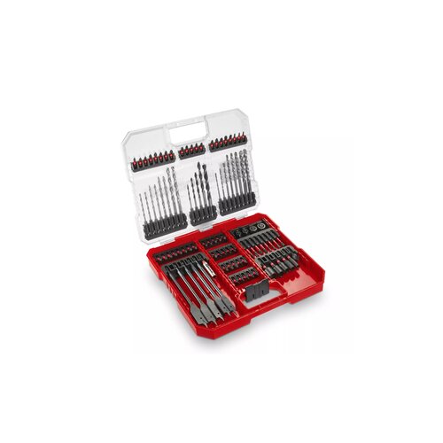 Einhell Set Impaktor bitova XL-Case 95 kom Cene