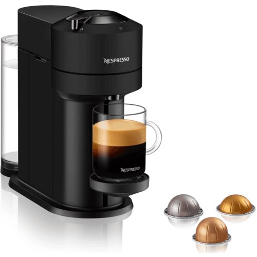 Nespresso VERTUO NEXT ČRNA APARAT Z Slike