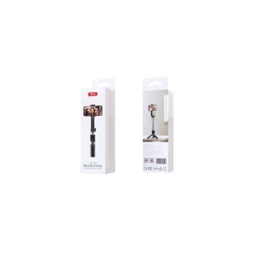 Selfie štap i mini tripod XO SS10 Black Cijene