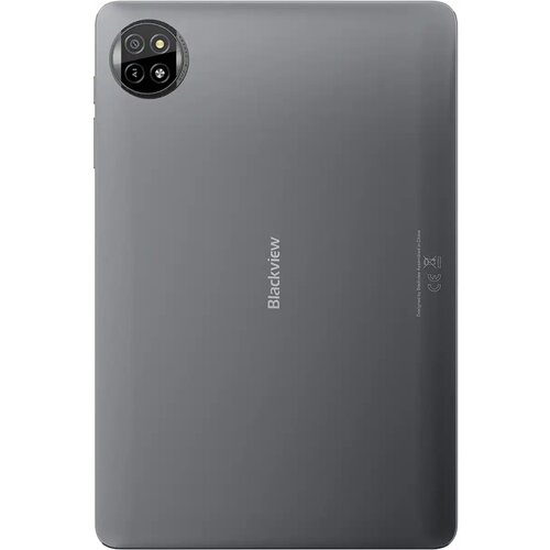 Blackview tablet 10.1 tab 20 wifi 800x1280 hd+ IPS/4GB/64GB/5MP-8MP/Android 15/gray Slike