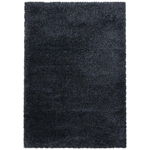 XXXL Preproga Fluffy, 80x150cm, Antracit Slike