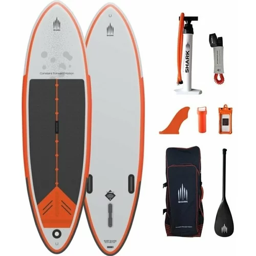 Shark surf 9'2'' (279 cm) paddleboard / sup