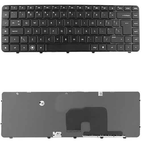 Xrt Europower tastatura za laptop hp pavilion DV6-3000 DV6-3100 Slike
