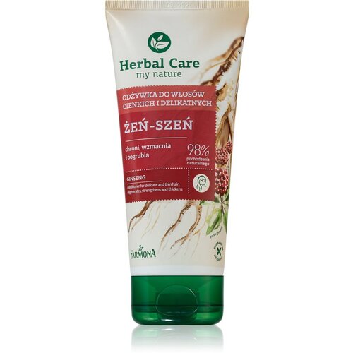 Farmona Herbal Care Ginseng regenerator za nježnu kosu 200 ml Slike