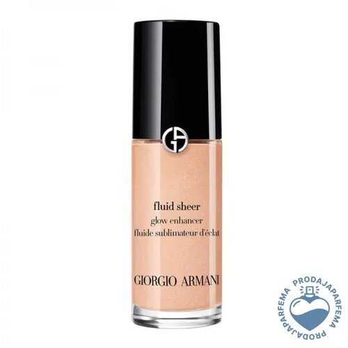 Giorgio Armani Fluid Sheer Glow Enhancer (N°2) 18ml Cijene