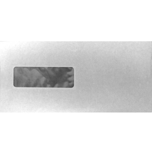  Kuverta A23, 11 x 22 cm, LO &amp;ndash; bela, 1000/1 Slike