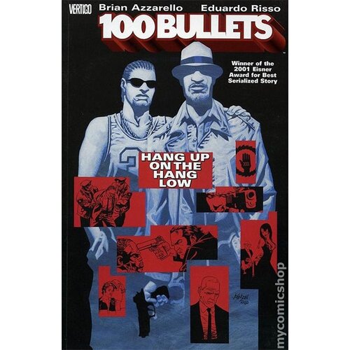 Random House Eduardo Risso, Brian Azzarello - 100 Bullets Vol. 3: Hang Up On The Hang Low Cene