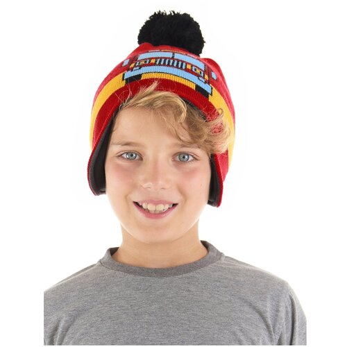 Denokids Fire Engine Boy Beanie Cijene
