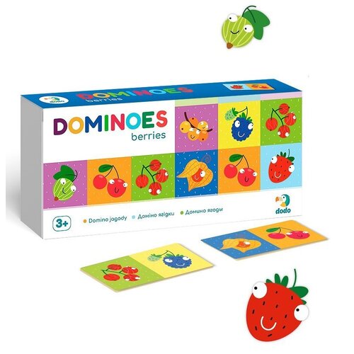 Dodo domino-voće (28264) Slike