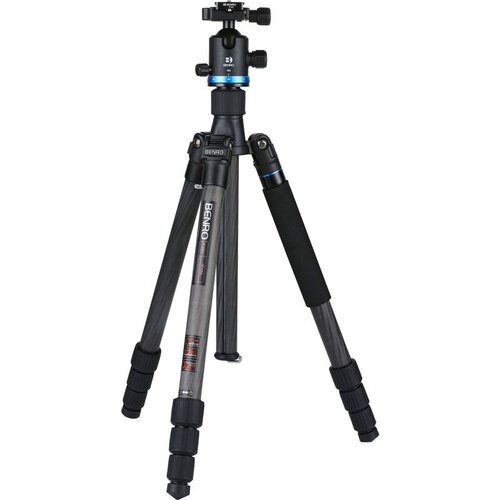 Benro Stativ iFOTO Carbon Tripod Kit + IB2 head Cijene