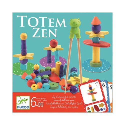 Djeco Totem zen Slike