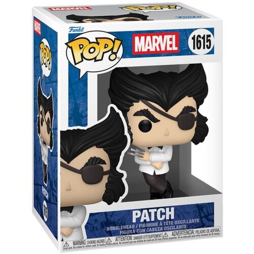 Funko Figura POP Marvel Patch Cijene