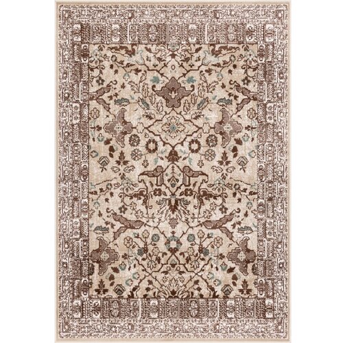 FD Svjetlo smeđi tepih 133x190 cm Sensi Jim &amp;ndash; Slike