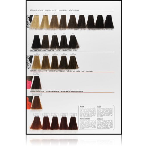 L&amp;acute;Or&amp;eacute;al Paris Inoa ODS2 barva za lase odtenek 5,12 60 g Slike