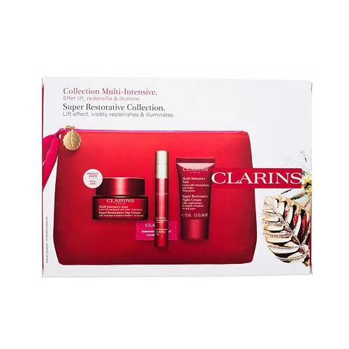 Clarins Super Restorative Collection dnevna krema za lice 50 ml za žene