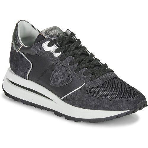 Philippe Model TROPEZ HAUTE LOW WOMAN Crna Cijene