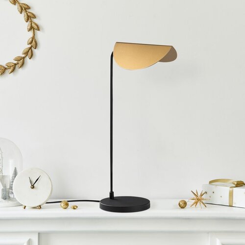 Opviq corner 13781 - black black table lamp Cene