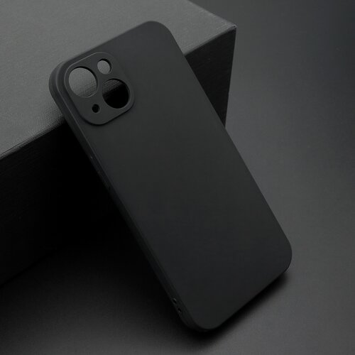  Maska za telefon ULTRA TANKI KOLOR za iPhone 13 (6.1) crna Cene