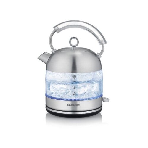 Severin Retro stekleni grelnik vode WK 3459 2400 W Cene