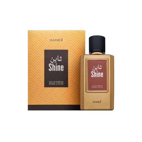 Hamidi Shine parfumirana voda unisex 100 ml Slike