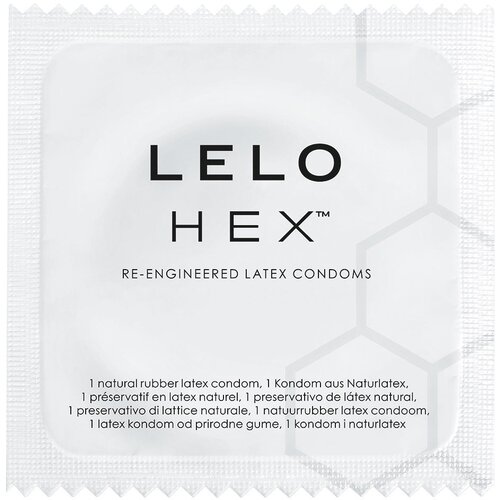 Lelo Kondomi Lelo Hex 36/1 Slike