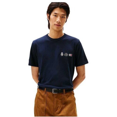 Tommy Hilfiger teget mu&amp;scaron;ka majica Slike