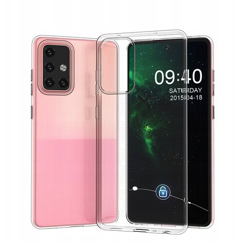 HURTEL Prozirna za&scaron;titna futrola za Galaxy A73/Galaxy A72/Galaxy A71 - Prozirna Cijene