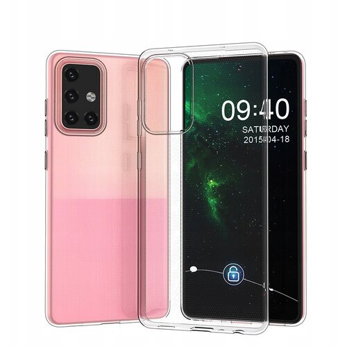 HURTEL ULTRA CLEAR GEL CASE OVITEK ZA SAMSUNG GALAXY A73 PROZOREN, (21899710) Cene