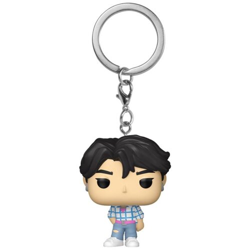 Funko Llavero Pocket POP KPop Demon Hunters Jinu Slike