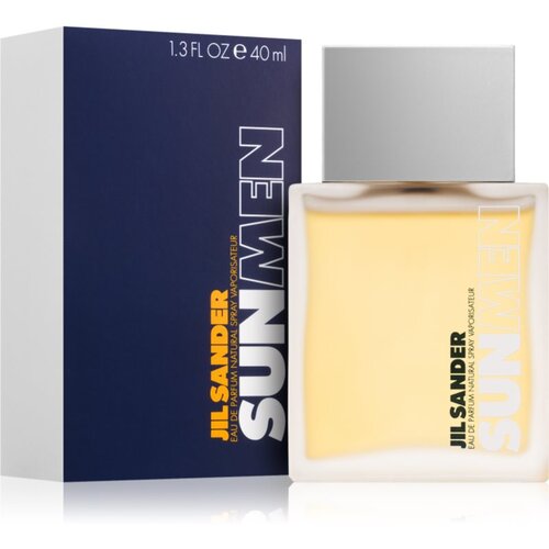 Jil Sander Sun Men Eau de Parfum parfemska voda za mu&amp;scaron;karce 40 ml Slike