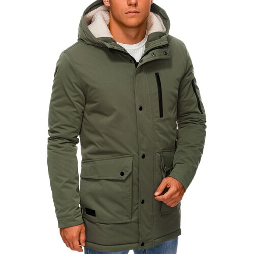 Ombre muška zimska jakna C517 Cene