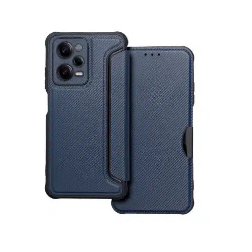 Oem RAZOR Book futrola za XIAOMI Redmi NOTE 12 PRO 5G plava Cijene