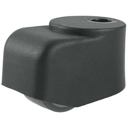 STABILIT Dvostruki kotačić (Promjer kotačića: 25 mm, Nosivost: 50 kg, Klizni ležaj, S rupom na poleđini, Promjer otvora za vijak: 8 mm) Cijene