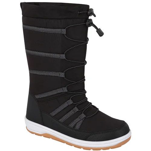 LOAP Women's winter snow boots MIZA women's winter snow boots Black