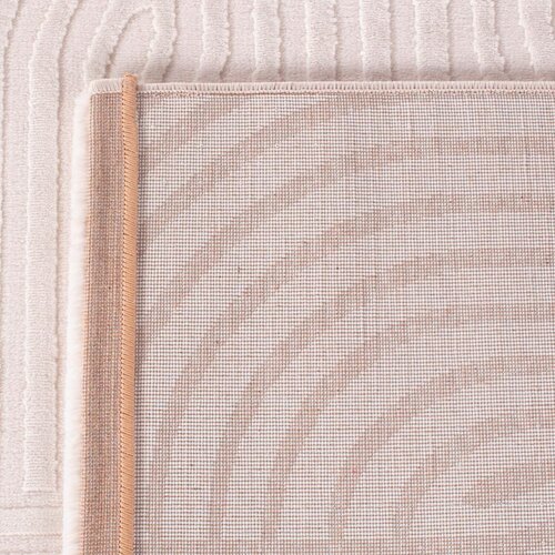 Novel Tkana Preproga Sahara, Krem Barva, 80x150cm Slike