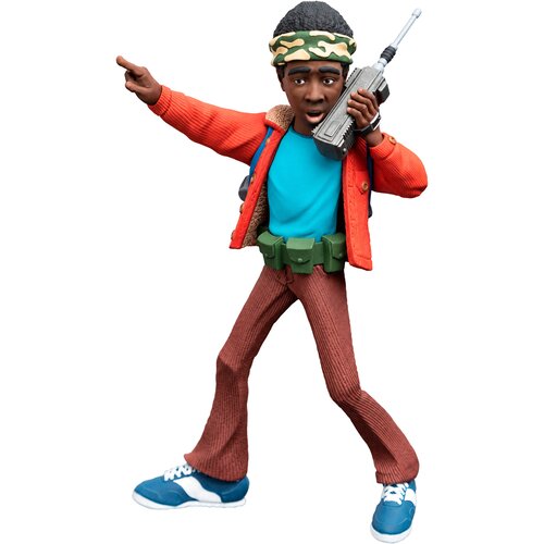 Stranger Things Lucas the Lookout Limited Edition zbirateljska figura 14cm Slike