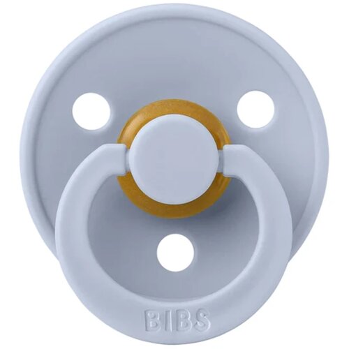 Bibs varalica za bebe Dusty Blue and Steel Blue, 6-18m Slike