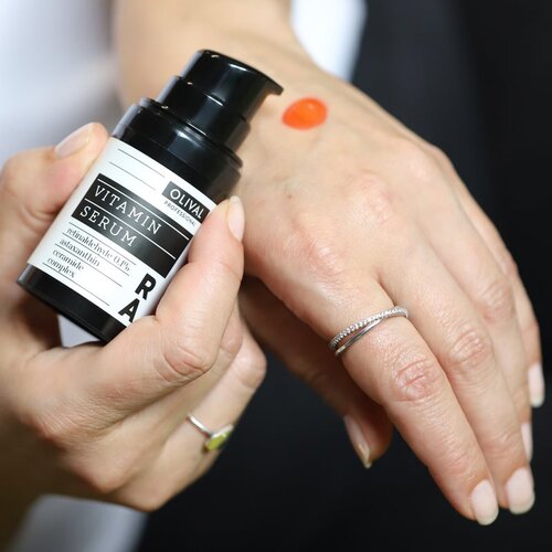 OLIVAL Professional RA intenzivni vitaminski serum 30 ml Slike