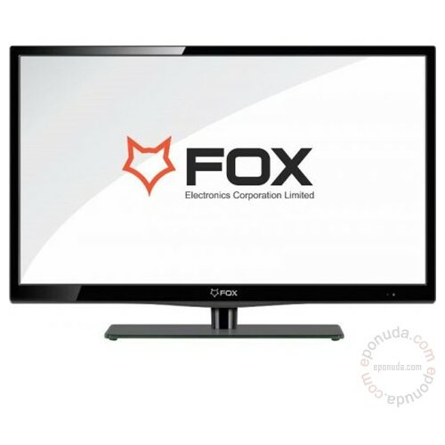 Fox 40DLE250 LED televizor Slike