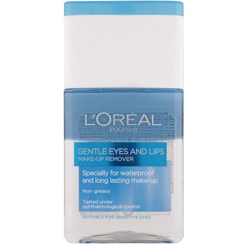 L´Oréal Paris blago sredstvo za skidanje &scaron;minke s očiju i usana 125 ml Cijene