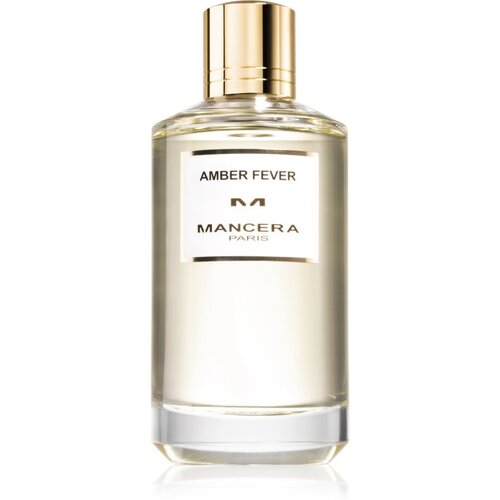 MANCERA Amber Fever parfumska voda uniseks 120 ml Cene