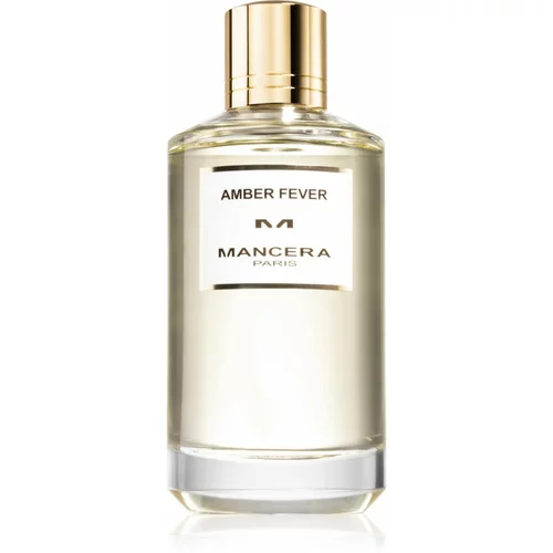 MANCERA Amber Fever parfumska voda uniseks 120 ml
